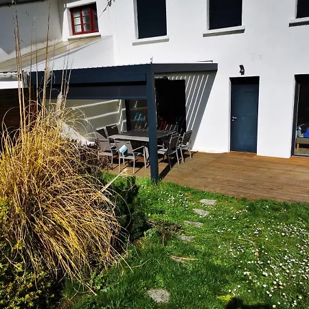 Apartment Les Acacias 300 M De La Saint-Georges-de-Didonne